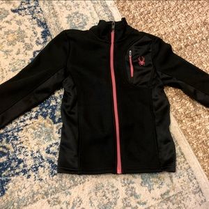 Kids Spyder Jacket size 7/8